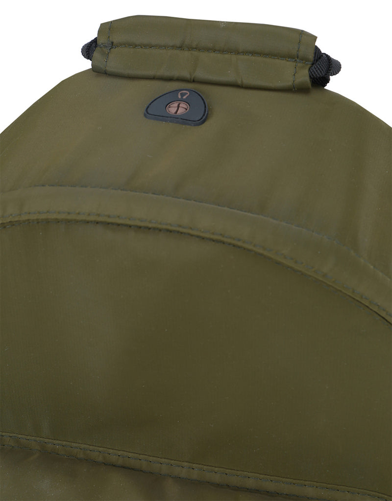 Mi-Pac Nylon Backpack - Khaki