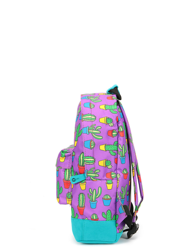 Mi-Pac Cacti Mini Backpack - Magenta