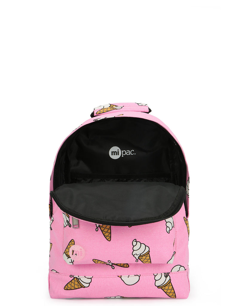 Mi-Pac Ice Cream Mini Backpack - Pink