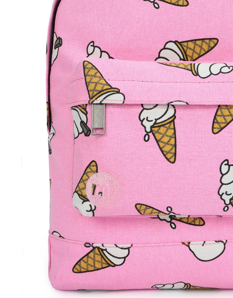 Mi-Pac Ice Cream Mini Backpack - Pink