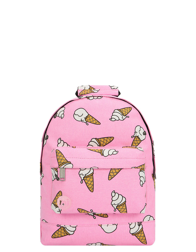 Mi-Pac Ice Cream Mini Backpack - Pink