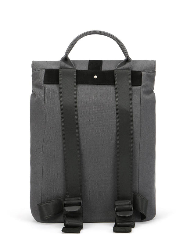 Mi-Pac Canvas Day Pack - Anthracite
