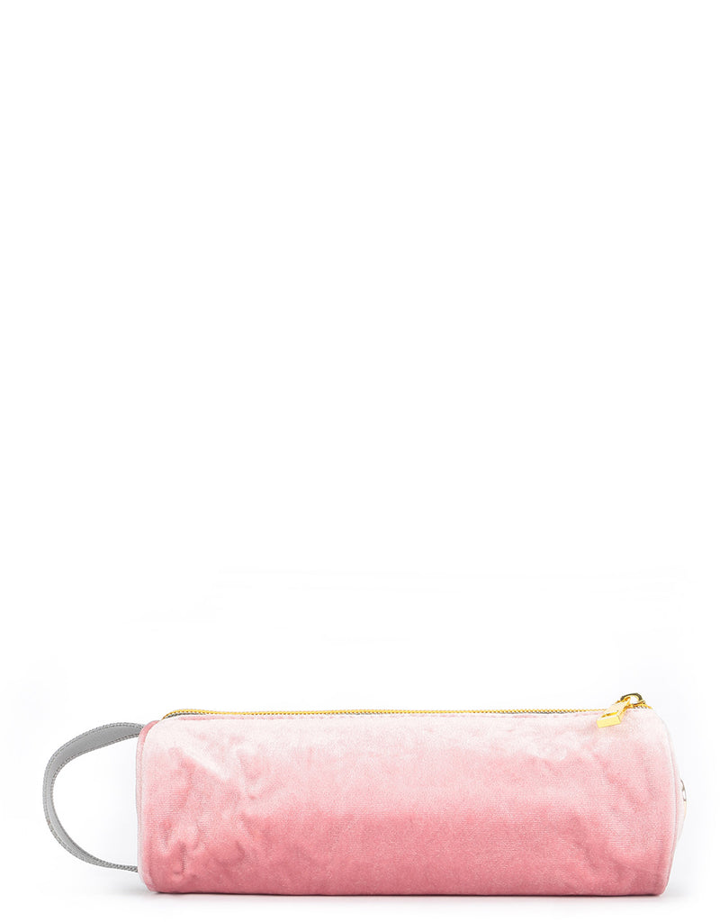  1918 Collection Mini Pencil Case, Pink MILAN® : Office Products