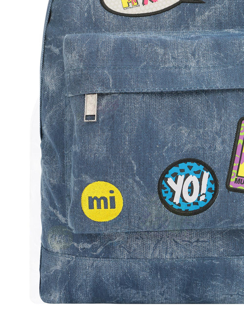 Mi-Pac x MTV Backpack - Acid Wash