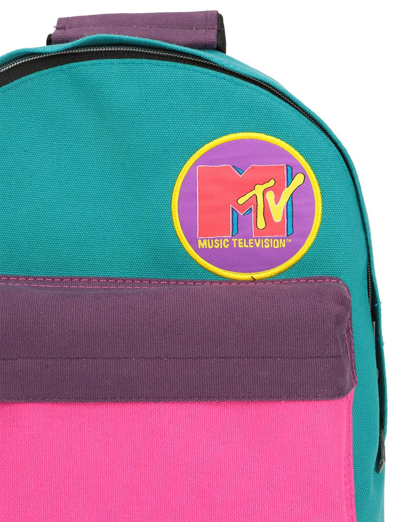 Mi-Pac x MTV Backpack - Ski Blocking