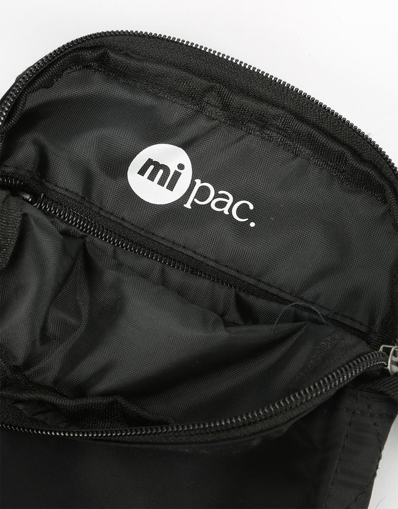 Mi-Pac Nylon Flight Bag - Black