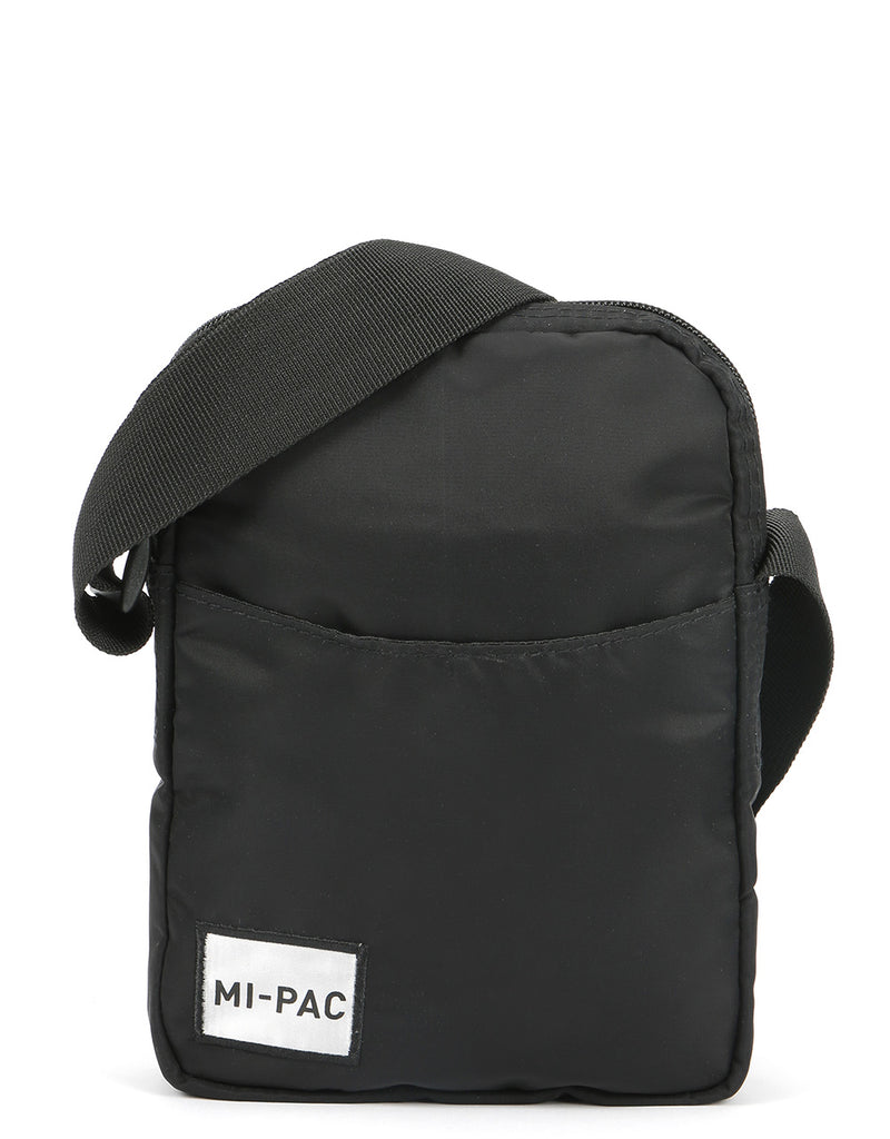 Mi-Pac Nylon Flight Bag - Black