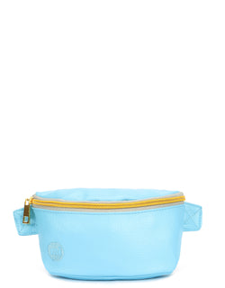 Mi-Pac Tumbled Bum Bag - Sky Blue