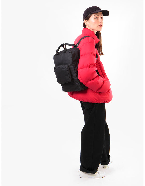Mi-Pac Decon Classic Tote Backpack - Black