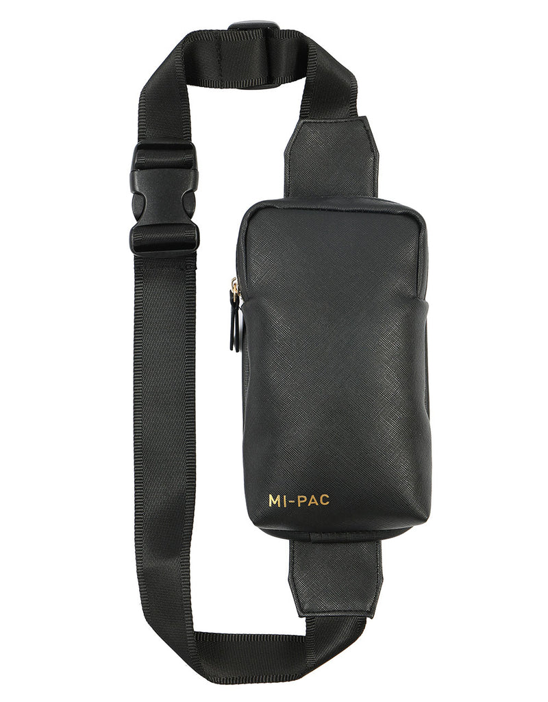Mi-Pac Crossgrain Body Pack  - Black