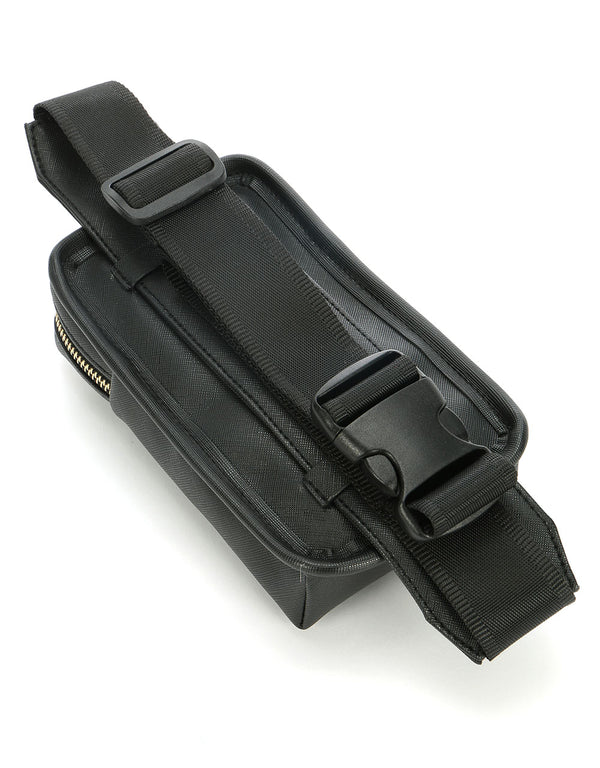 Mi-Pac Crossgrain Body Pack  - Black
