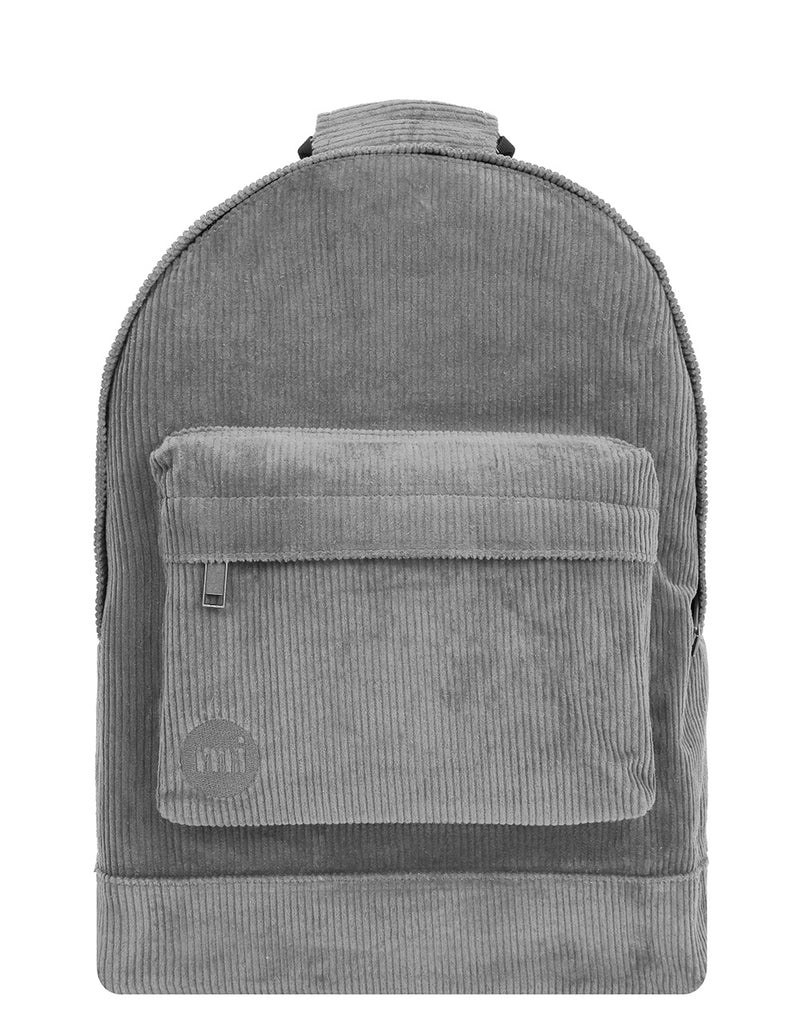 Mi-Pac Corduroy Backpack - Grey