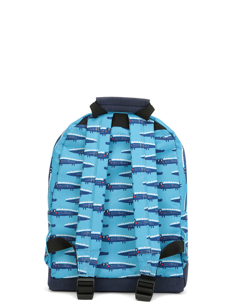 Mi-Pac Crocodiles Mini Backpack - Blue