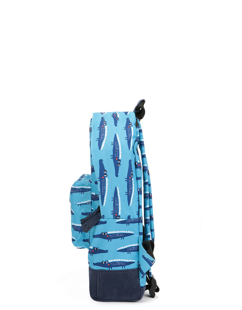 Mi-Pac Crocodiles Mini Backpack - Blue