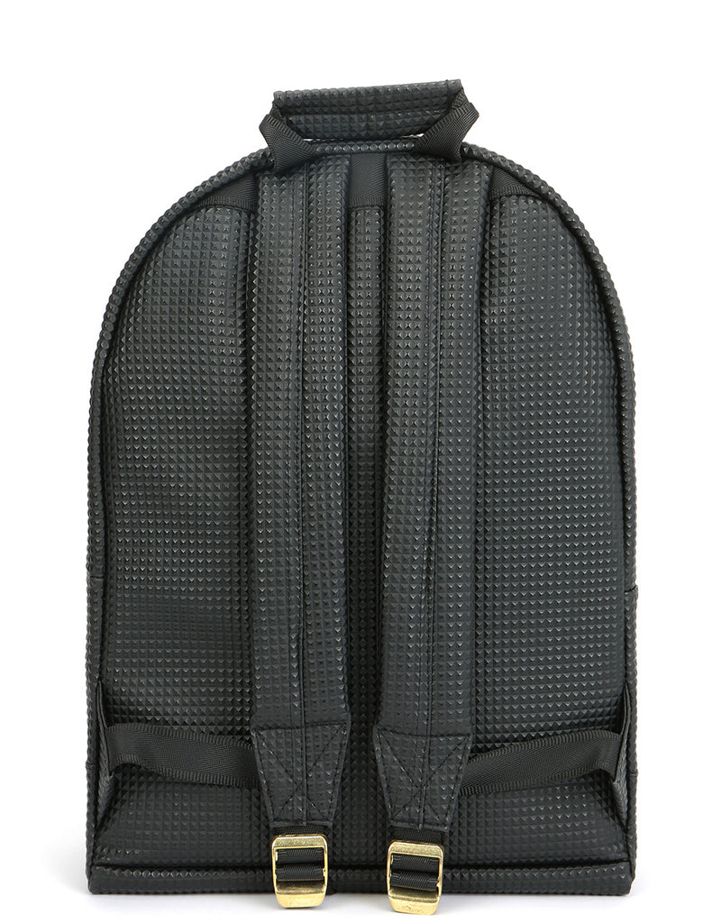 Mi-Pac Gold Microprism Backpack - Black