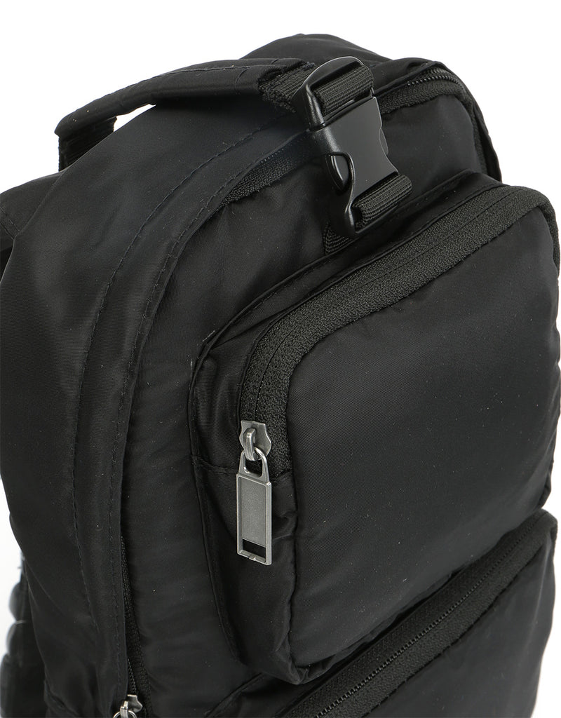 Mi-Pac Nylon Task Bag - Black