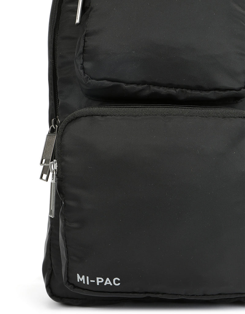 Mi-Pac Nylon Task Bag - Black