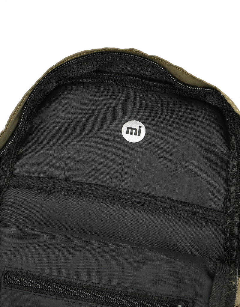 Mi-Pac Nylon Task Bag - Khaki