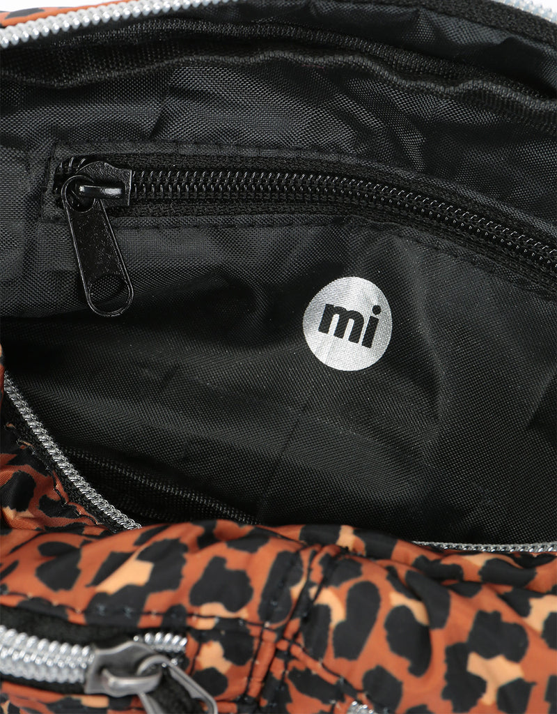 Mi-Pac Nylon Utility Pack - Leopard