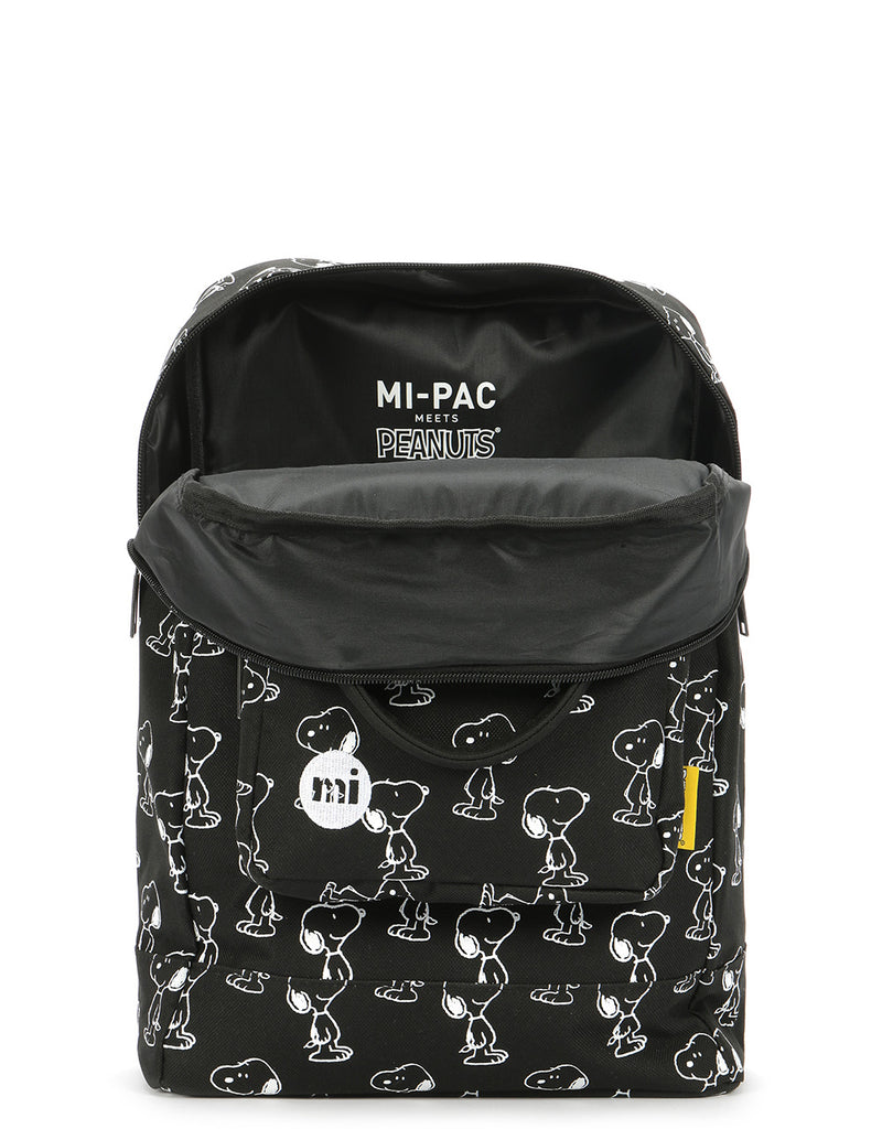 Mi-Pac x Peanuts Decon Tote Backpack - Outline