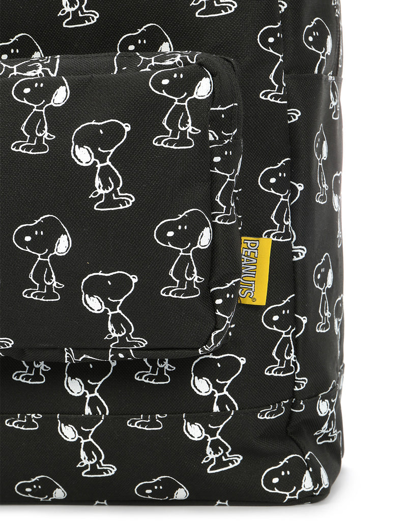 Mi-Pac x Peanuts Decon Tote Backpack - Outline