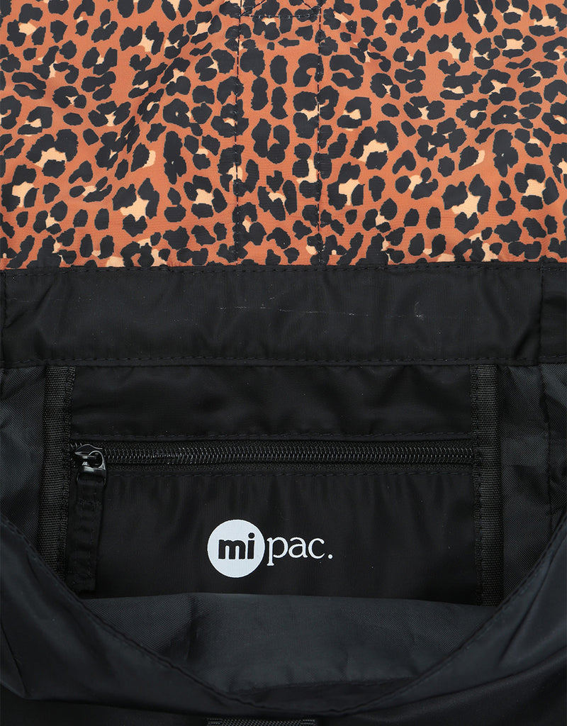 Mi-Pac Nylon Day Pack SP - Leopard