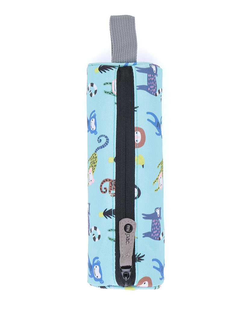 Mi-Pac Pencil Case - Monkey Business Mint