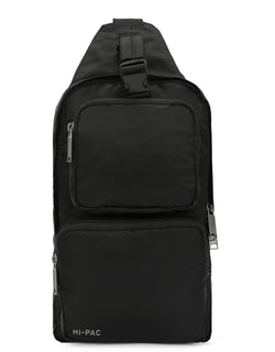 Mi-Pac Nylon Task Bag - Black