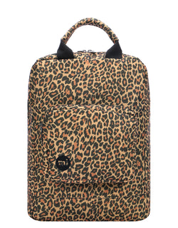 Mi-Pac Tote Backpack Decon - Leopard Tan