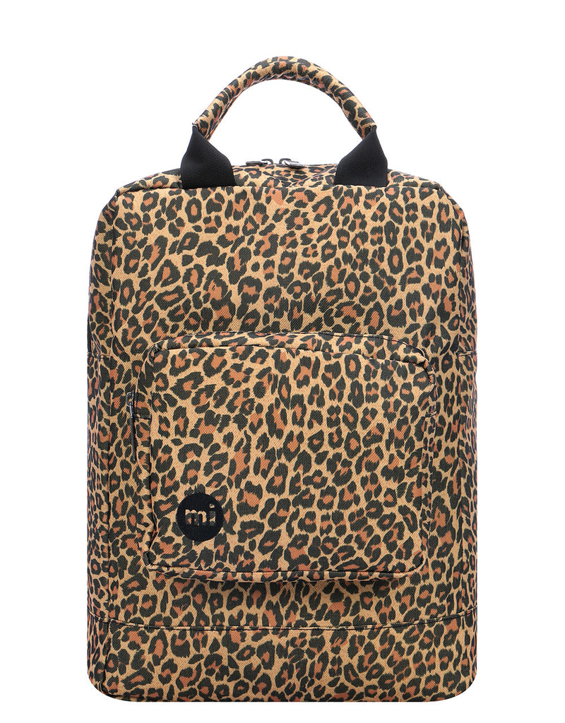 Mi-Pac Tote Backpack Decon - Leopard Tan